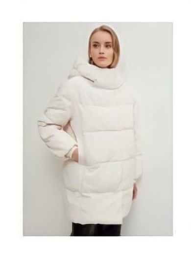 Женская куртка утепленная