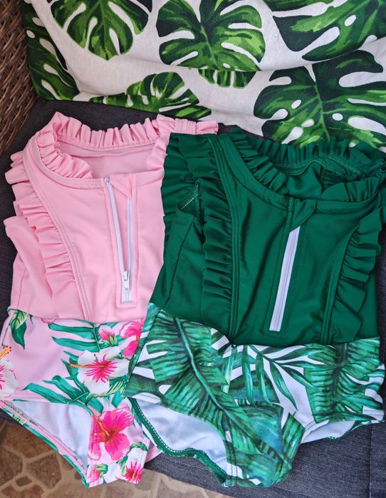 Бански за момиченце