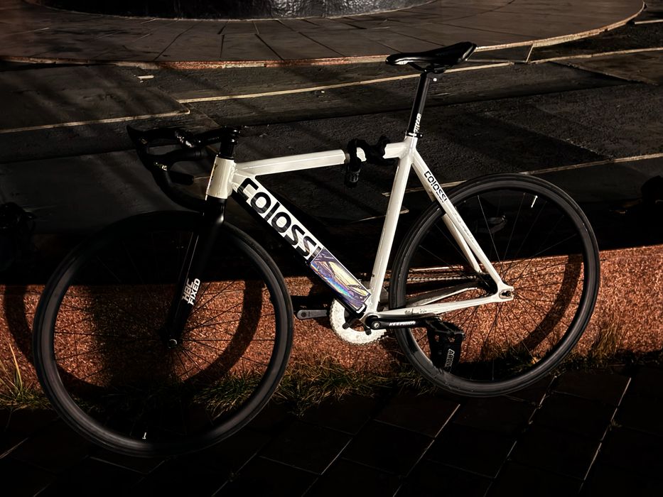 Colossi low pro 160,000 Вело Жарсуат на Olx