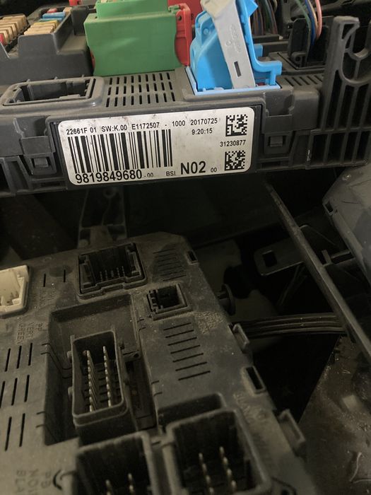 Продавам 10 броя BSI Peugeot / Citroen