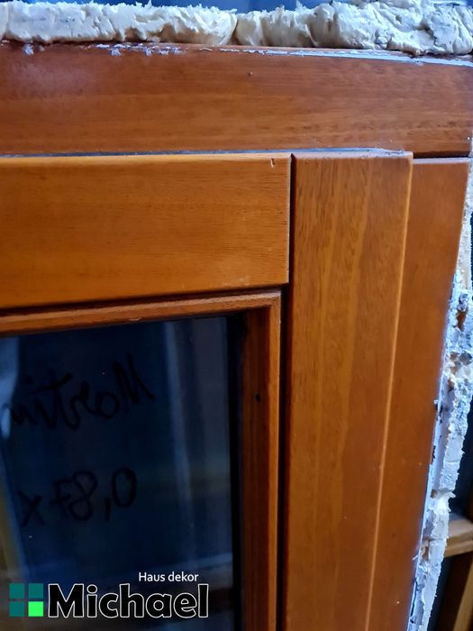 Termopan lemn masiv,Austria(Martin 3300)