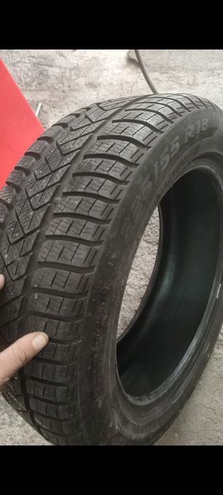 Anvelope iarna  Michelin