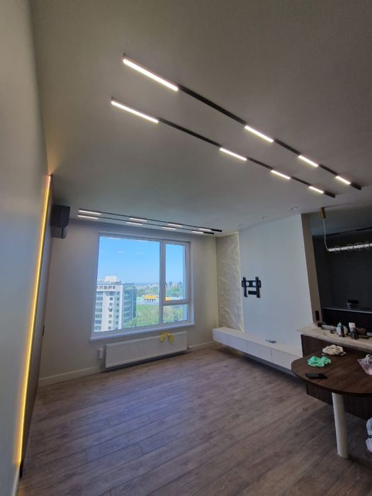 Ремонт квартир под ключ