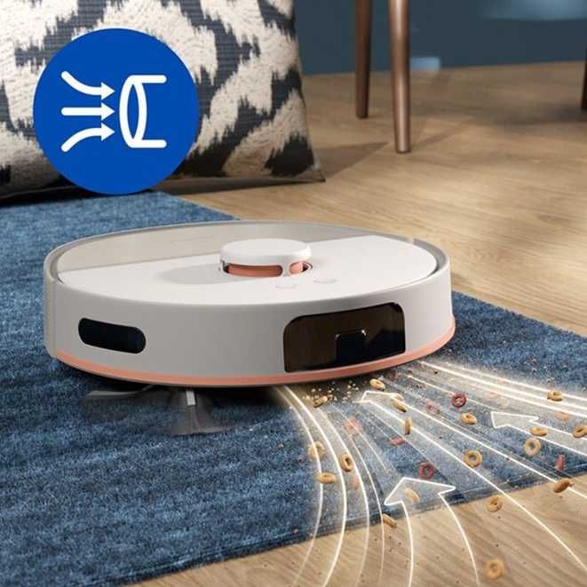 Прахосмукачка робот PHILIPS HomeRun 5000 Series XU5100/20