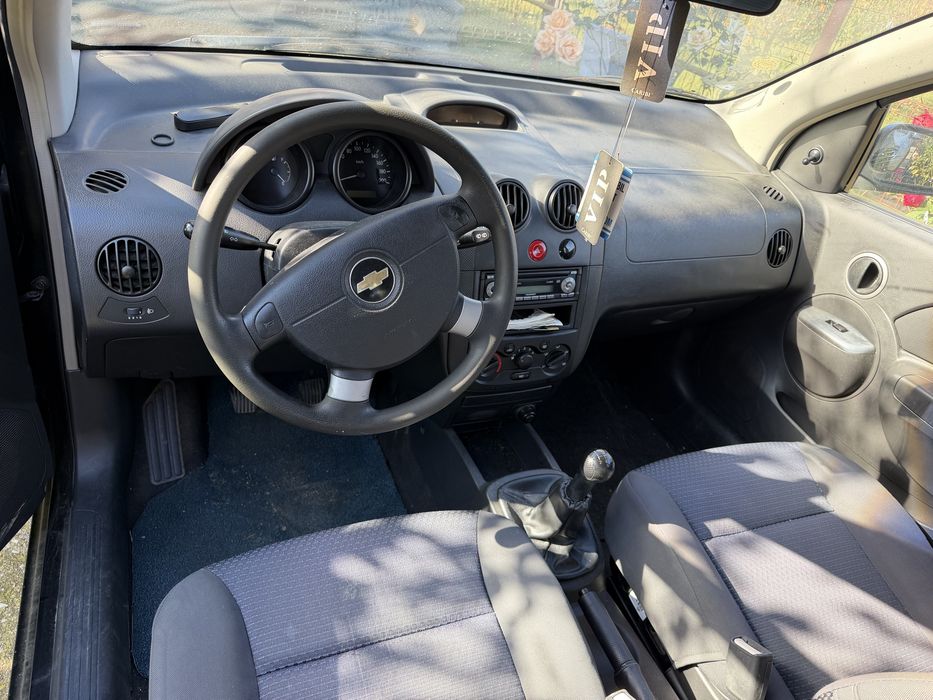 CHEVROLET Aveo 2007 — imagine 3