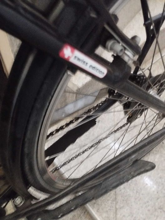 Електрически велосипед