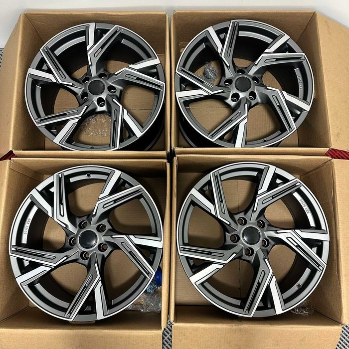 Jante R19 Audi A6 A8 A4 Q5 E Class  NOI TVA19% Phaeton Golf