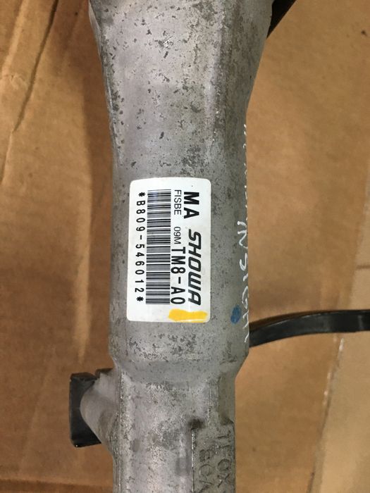 Caseta De Direcție Honda Insight 2009-2012 volan stinga