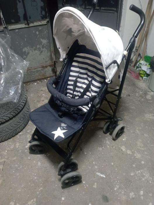 Бебешка Количкалетна