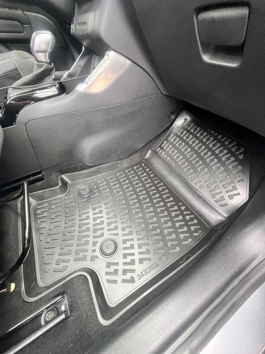 Гумени Стелки Rizline 3D тип Легени за Ситроен Citroen C3 Aircross