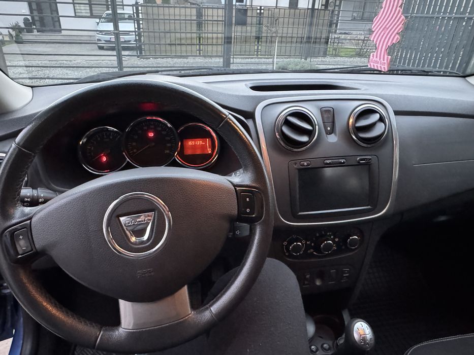 Dacia Sandero 2014