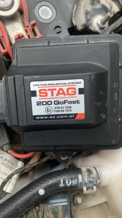 Metan Gaz balon 90 tali 4 pok stag