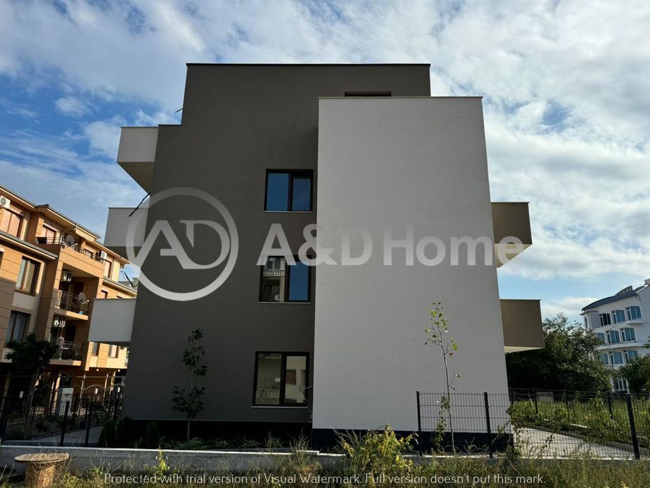 Продава се Тристаен апартамент в с. Равда, Област Бургас - 91 кв.м за 1250 €/кв.м - Снимка #4