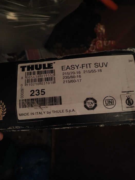 Lanturi auto Thule Easy-Fit