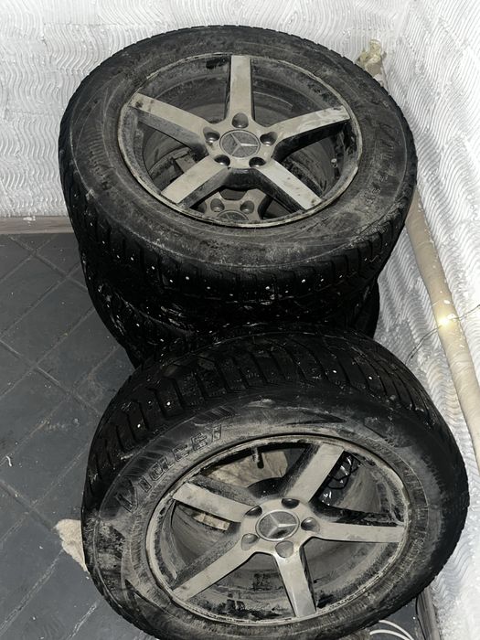 Диски Р16 воссены