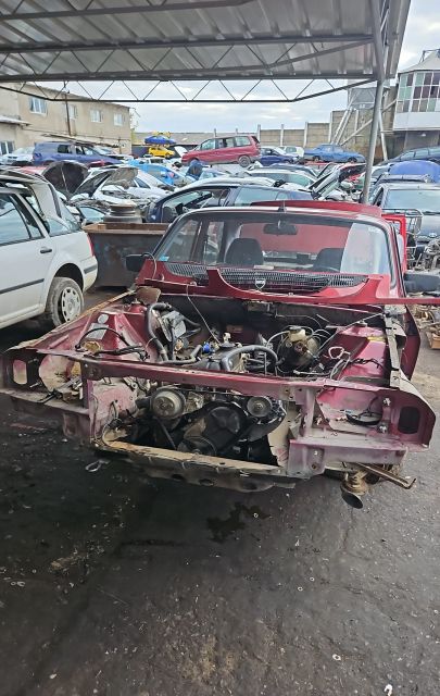 Set Bare longitudinale plafon Dacia 1310 prima generatie
