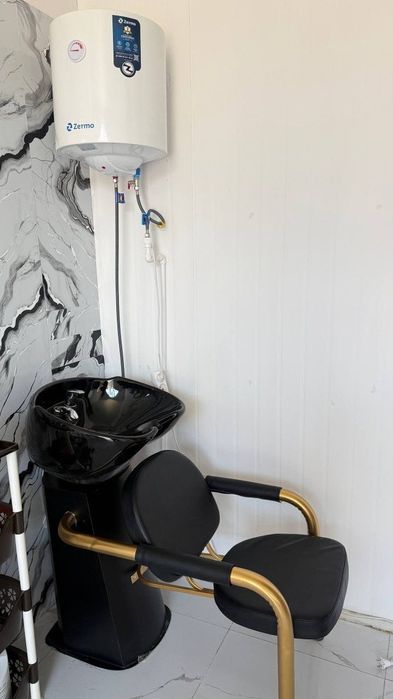 Salon narsalari holati idael