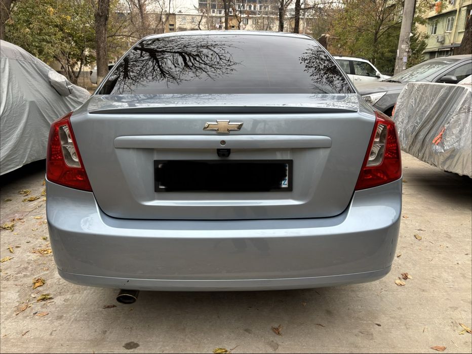 Chevrolet Gentra