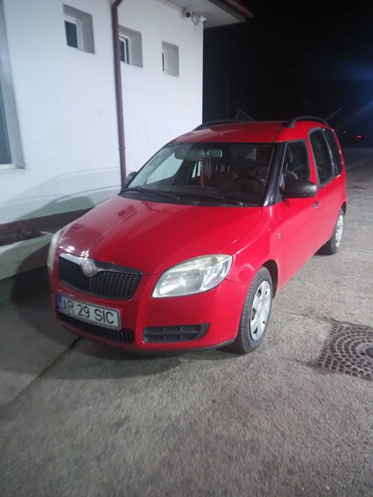 Skoda Roomster - 1.4 2007