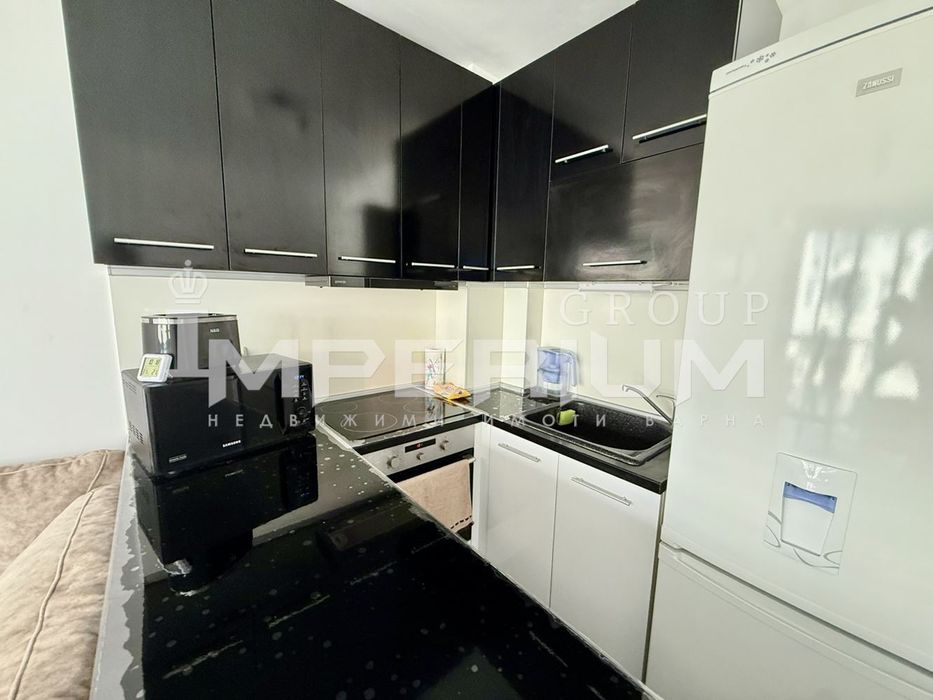 Дава се под наем Тристаен апартамент в Варна, Левски - 90 кв.м за 598.23 € - Снимка #5