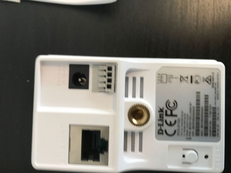 Камера за наблюдение IP D-Link DCS-2132L, Безжичнa, Бейбифон
