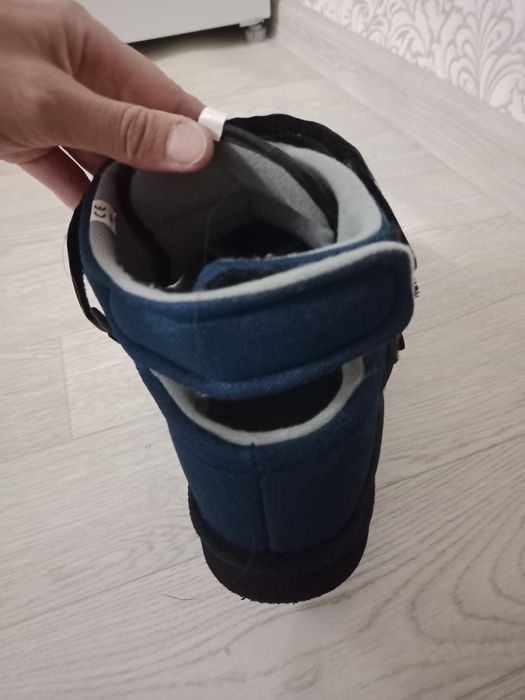 Ортопедический башмак