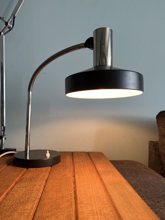 Настолна лампа / Kaiser Idell / 70-те