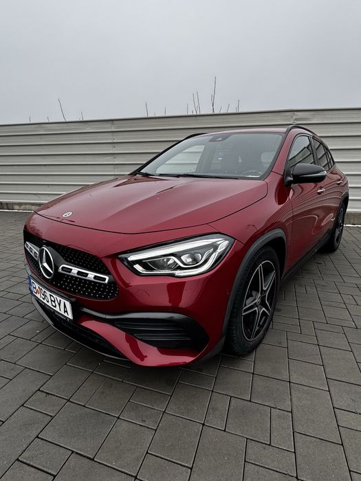 Mercedes-Benz GLA200D 4MATIC 2021 AMG