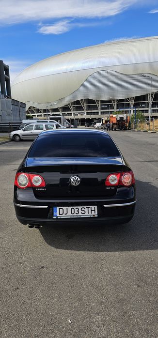 Volkswagen Passat B6 2.0 BMP