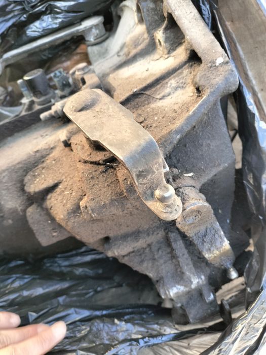 Скоростная коропка