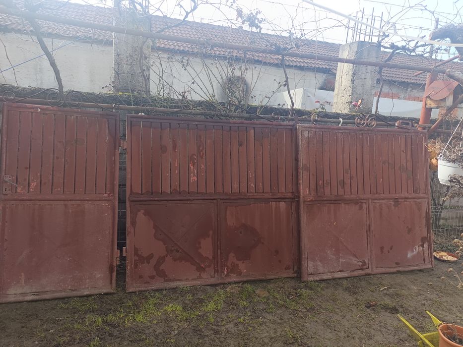 Porți de fier stare bună