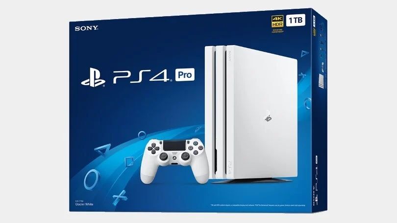 Playstation 4 Pro 1TB ( ichida Top 15tadan ko’p o’yini bor)