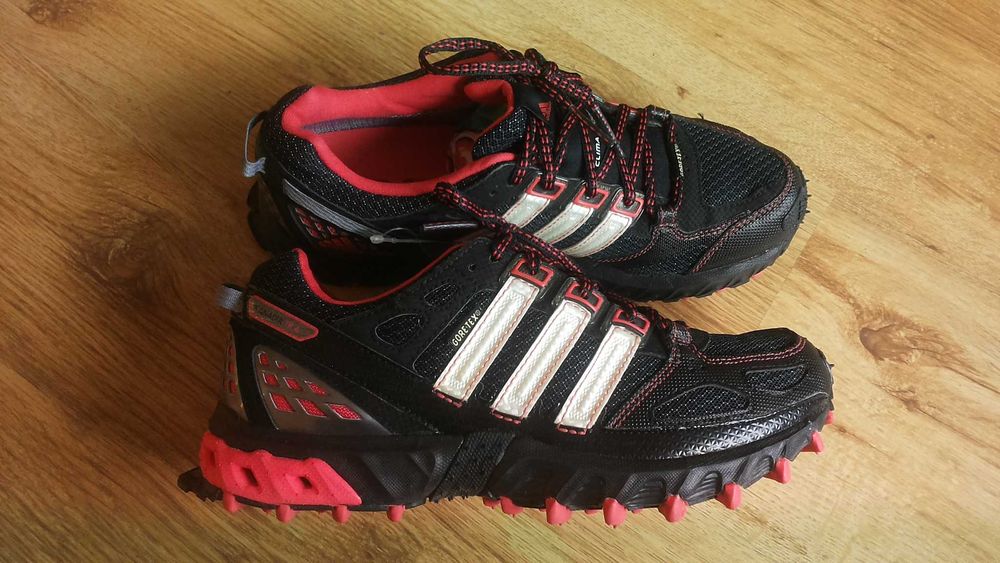 Adidas KANADIA TR 4 GORE-TEX размер EUR 38 2/3 / UK 5 1/2 дамски водонепромокаеми - 924