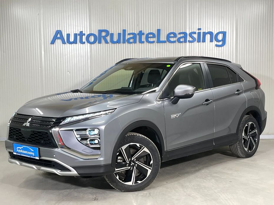 Mitsubishi Eclipse-Cross GARANTIE 2 ANI, 4X4, PHEV, Automata, Camera, LED, Scaune incalzite