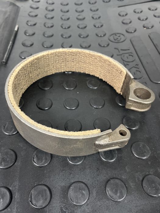 Лента тормозная ВОМ