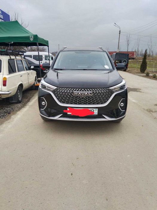 Haval M6 Full
Kraska: Toza
Qora 2025 Probeg: 33.000 km
Benzin + Propan