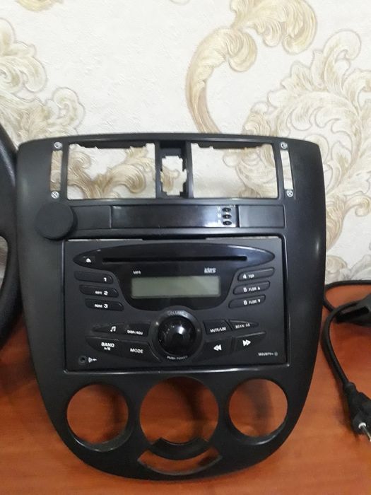 Gentra rul va mafoni