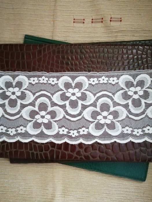 Продам кружева СССР.