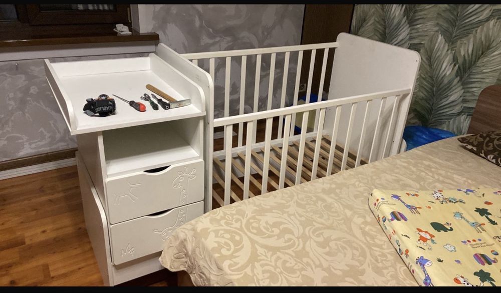 Продам детский манеж