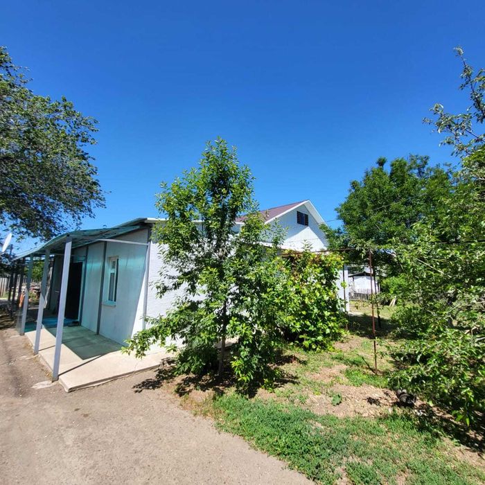 Продам дом в Асане, Молодежная 36