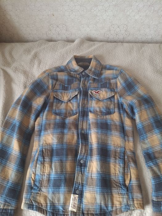 Куртка hollister