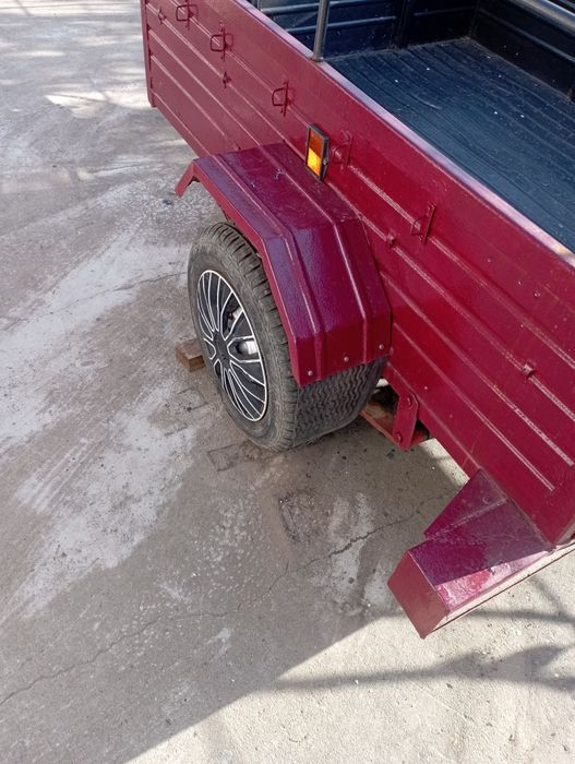 Vînd remorca autoturim