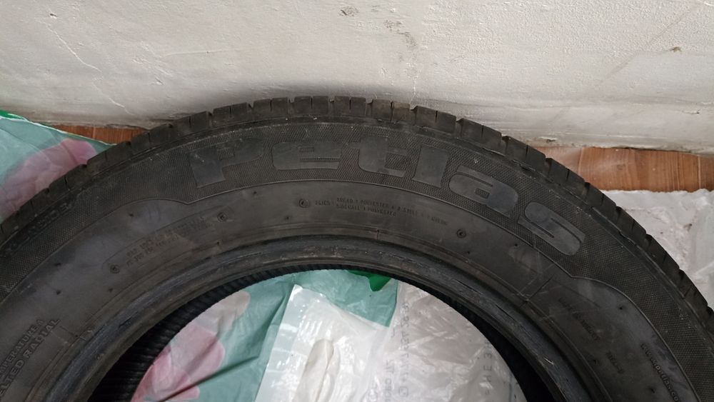 Продам резину на 15