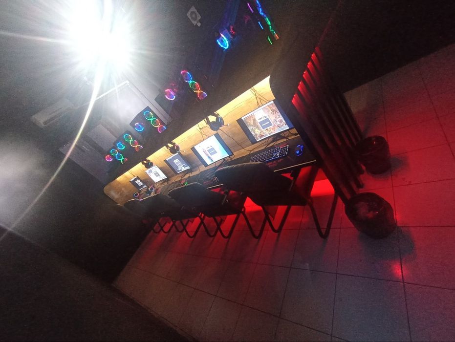 Game club ishlab turgan beznis