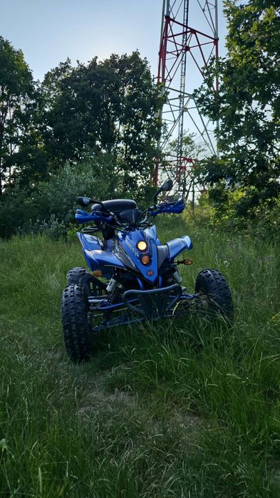Atv shineray 250 MOTOR NOU‼️‼️