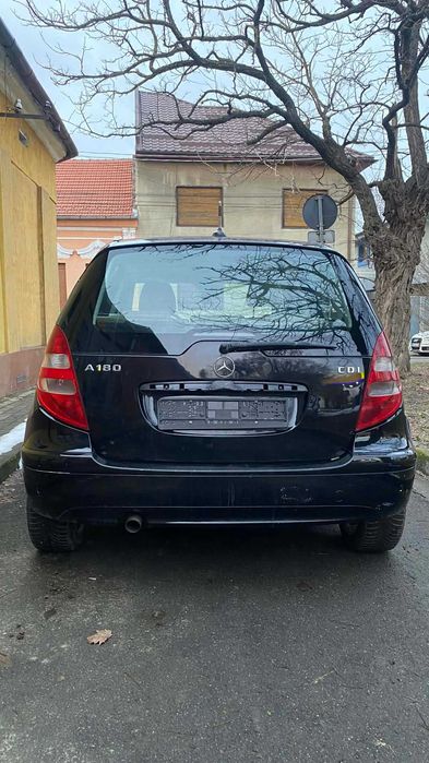 Vand Mercedes A classe 180 d  an 2007  euro 4