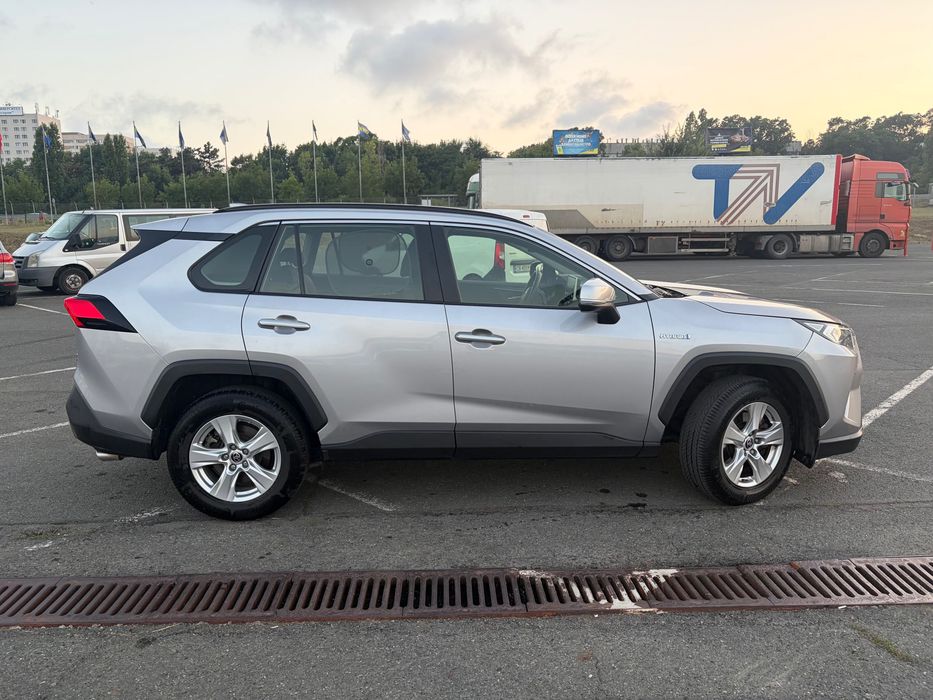 Toyota RAV4 Executive+