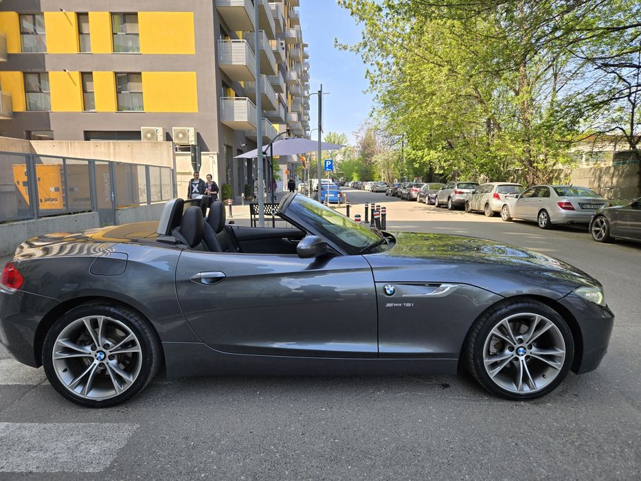 Bmw Z4 S-Drive 1.8 Twin-Turbo 280 cp 2014 Stare Ireprosabila Variante