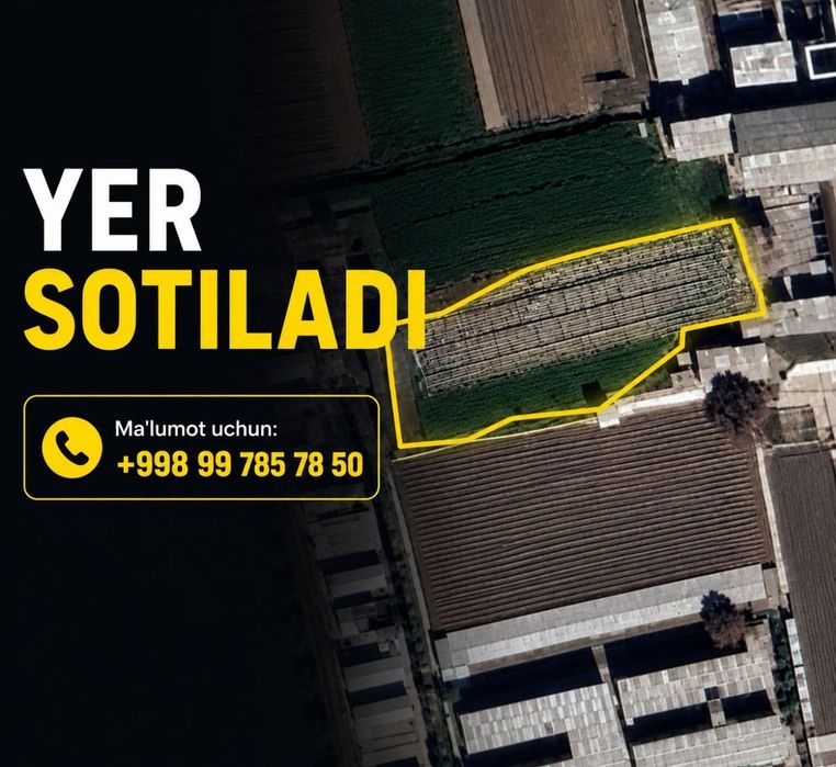 Kadastrli yer bor