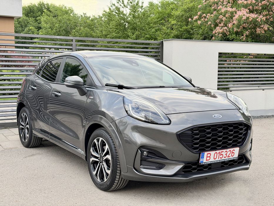 FORD Puma 2023 — imagine 3